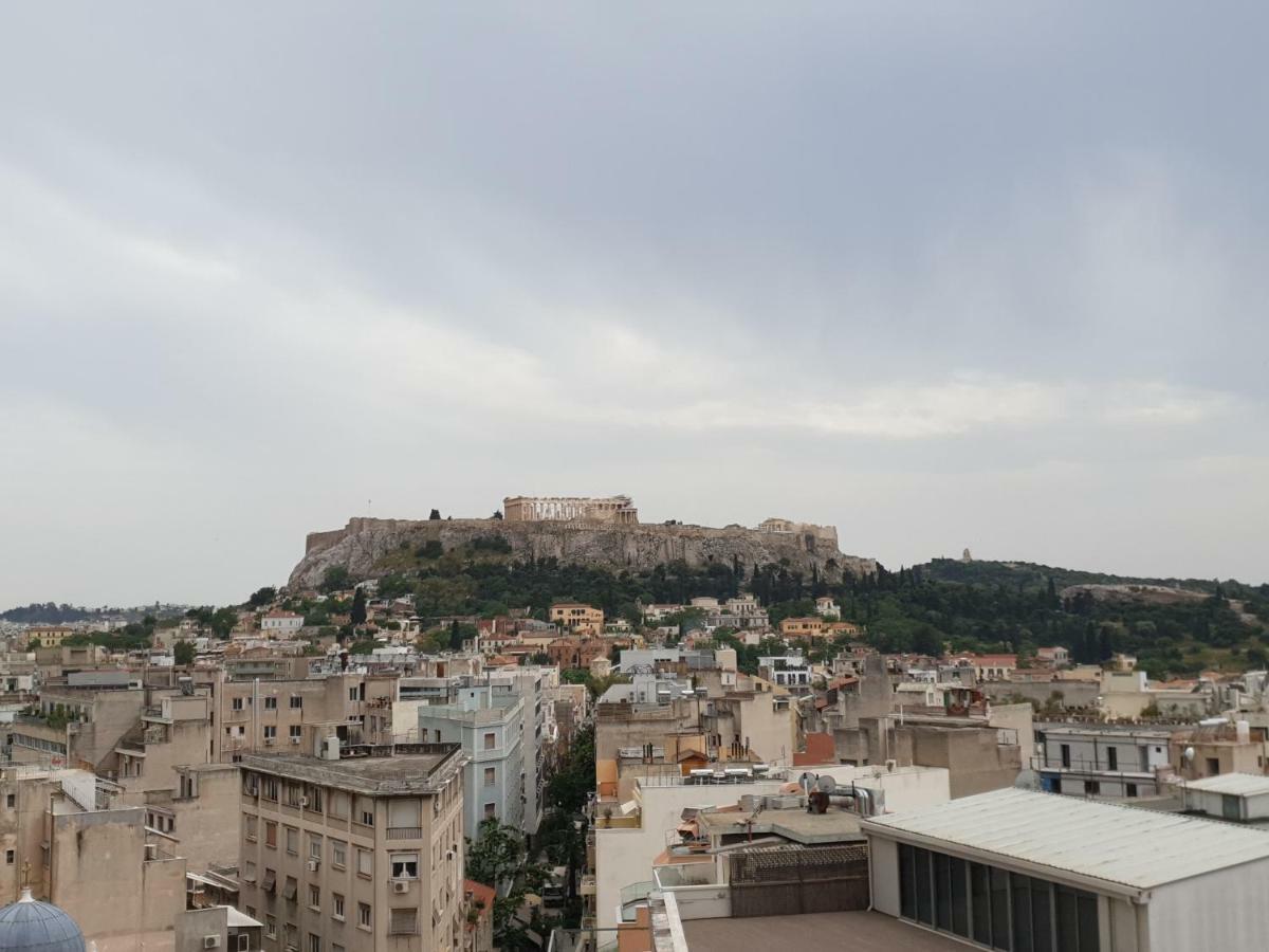 The Pinnacle Atene Esterno foto
